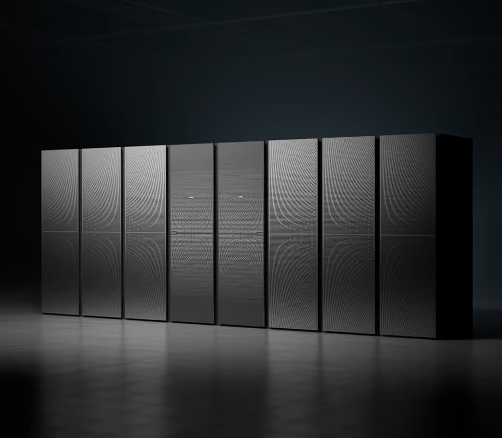 IonQ Forte Enterprise 1
